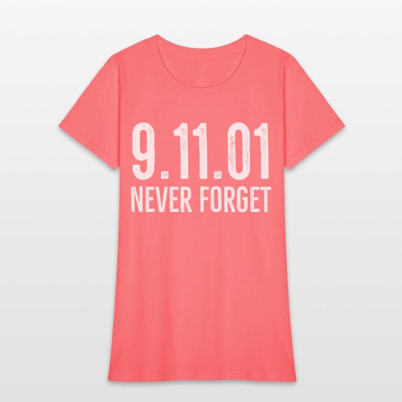 Never Forget Patriotic 911 American Patriot