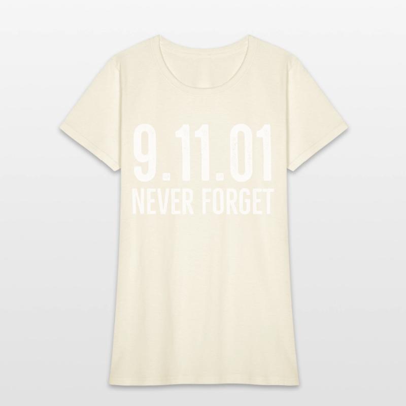 Never Forget Patriotic 911 American Patriot
