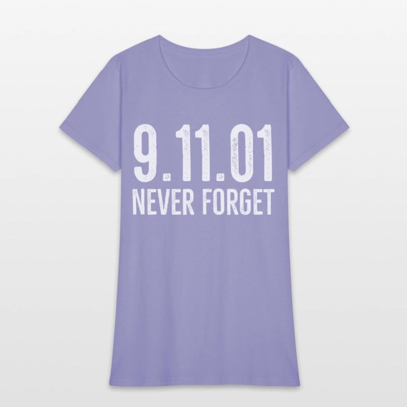 Never Forget Patriotic 911 American Patriot