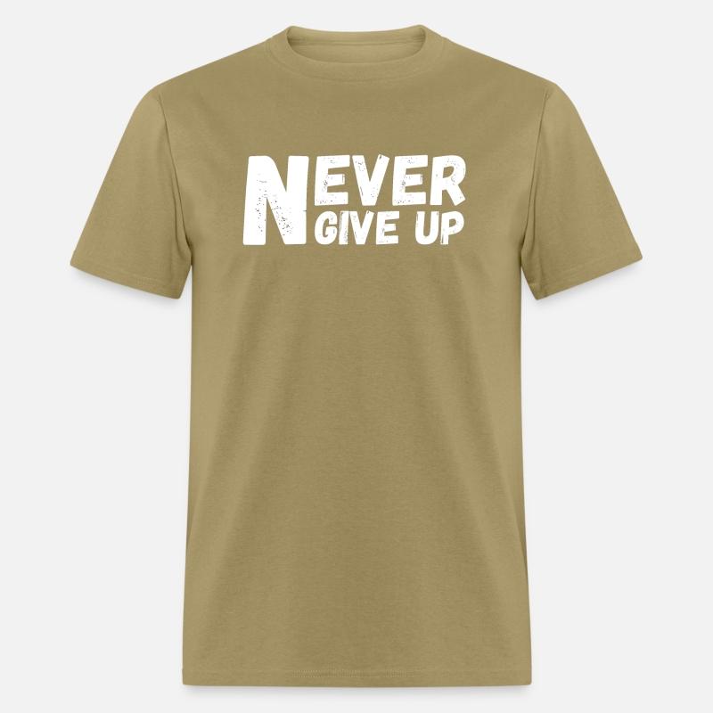 Never Give Up Motivational
