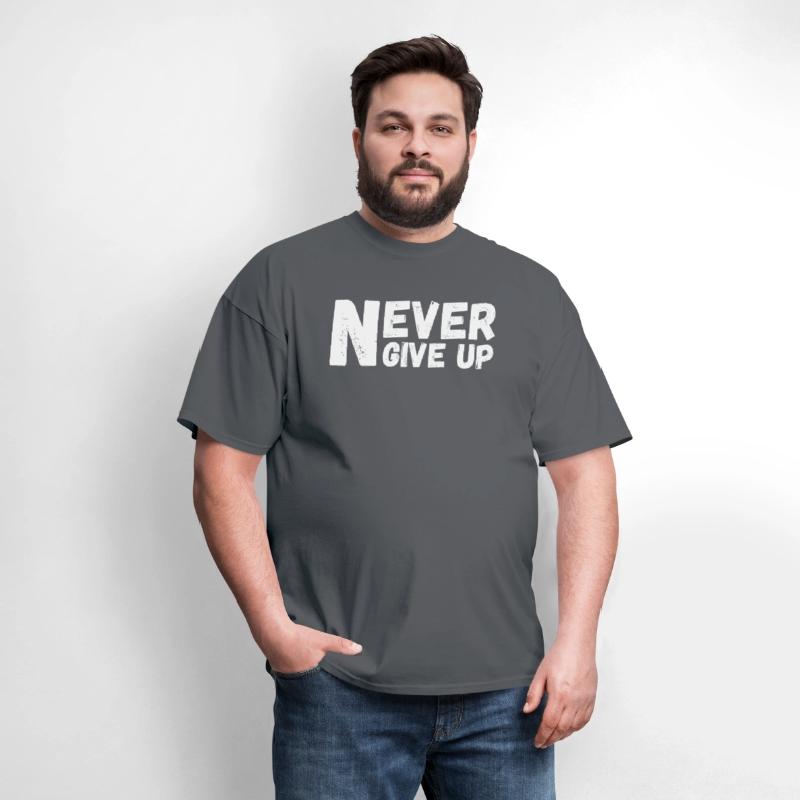 Never Give Up Motivational