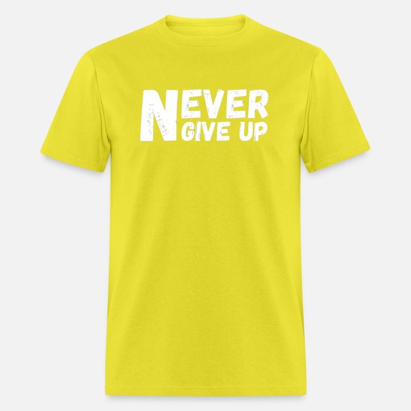Never Give Up Motivational