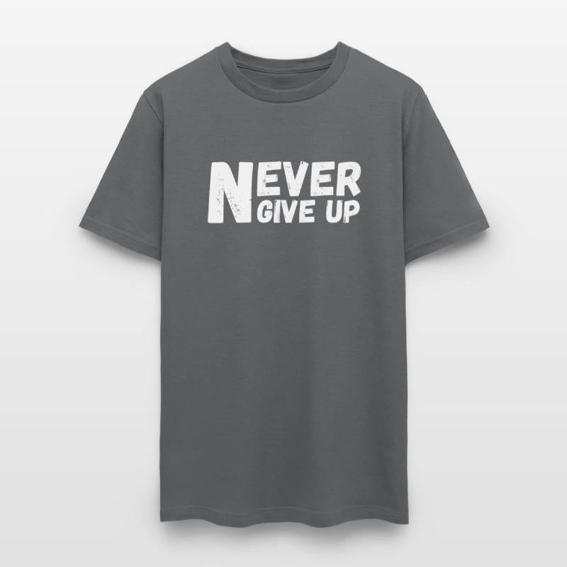 Never Give Up Motivational