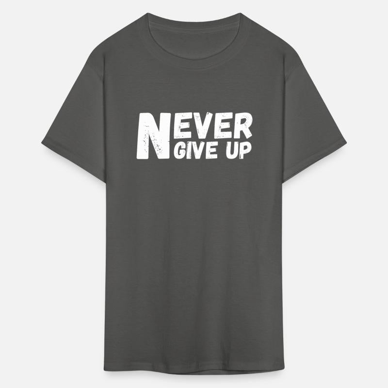 Never Give Up Motivational