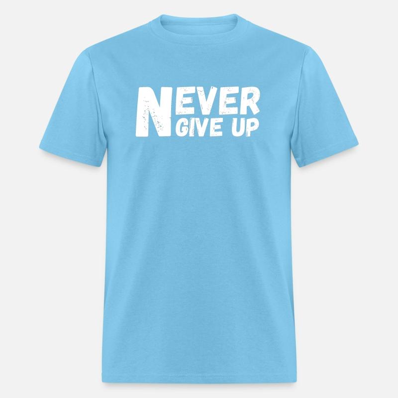 Never Give Up Motivational