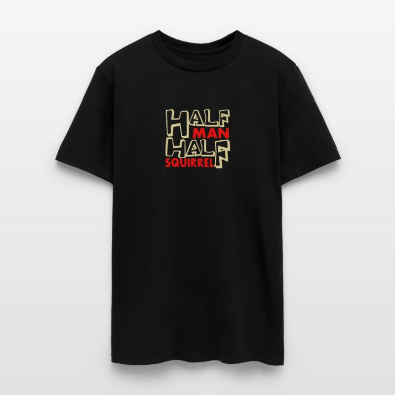 New Design Half Man Half Squirrel Best Seller