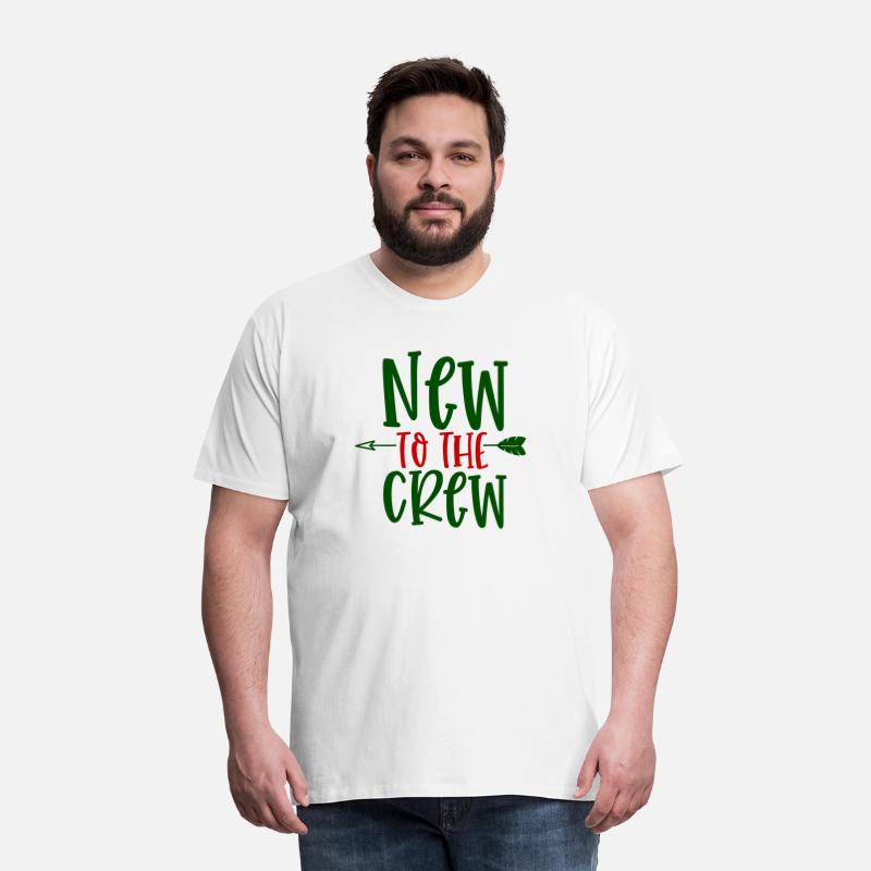 New To The Crew