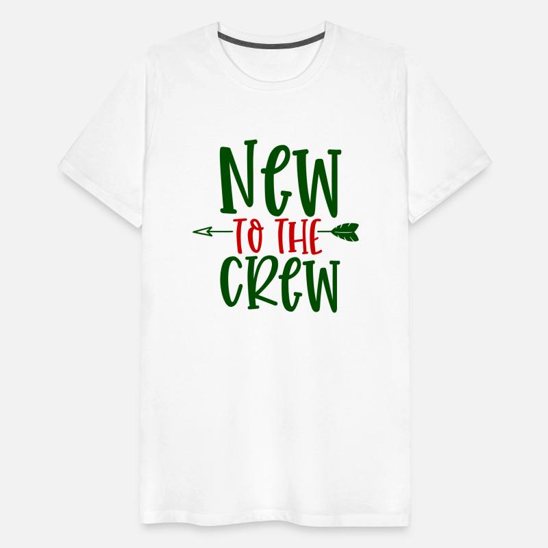 New To The Crew