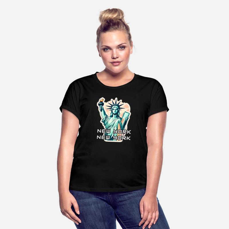 New York - Statue of Liberty