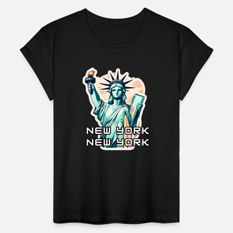 New York - Statue of Liberty