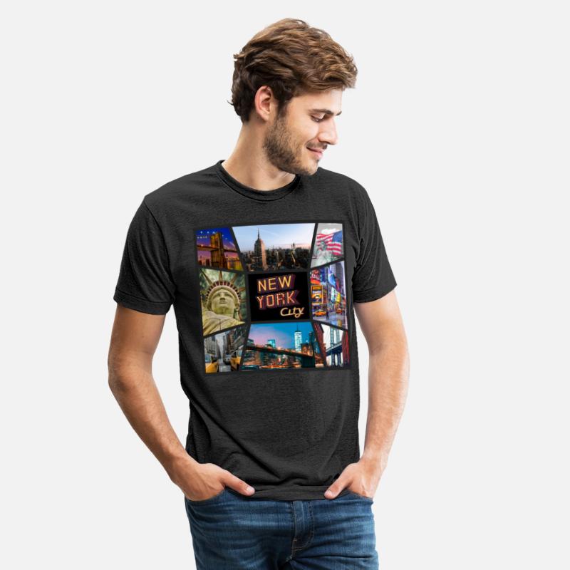 New York City NYC USA America Skyline Metropolis