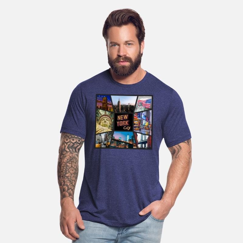 New York City NYC USA America Skyline Metropolis