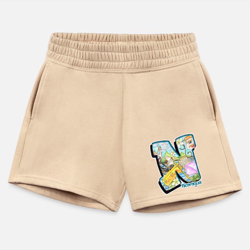 Nicaragua in a single letter