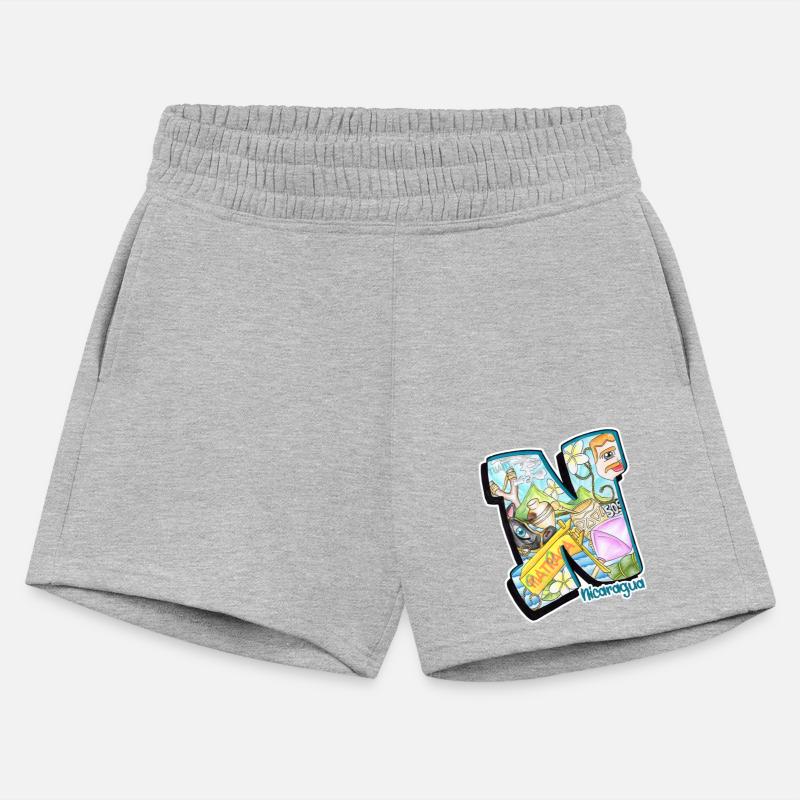 Nicaragua in a single letter