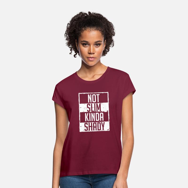 Nice Leg Gym Day Shirt "Not Slim Kinda Shady"