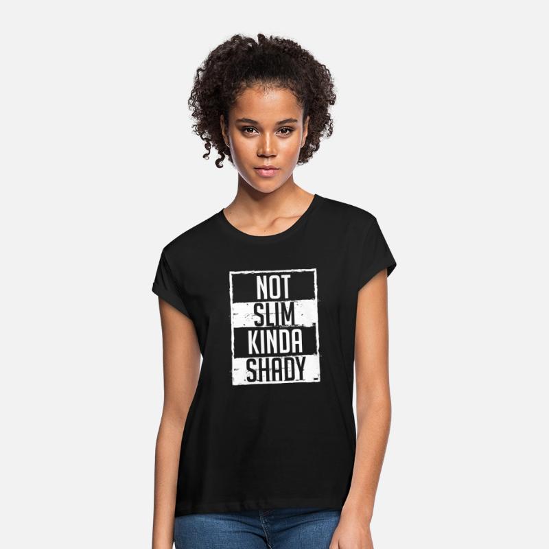 Nice Leg Gym Day Shirt "Not Slim Kinda Shady"