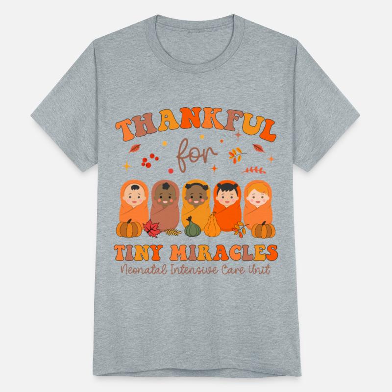 NICU Nurse Thanksgiving Thankful for tiny miracles