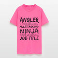 Ninja Fishing Angler