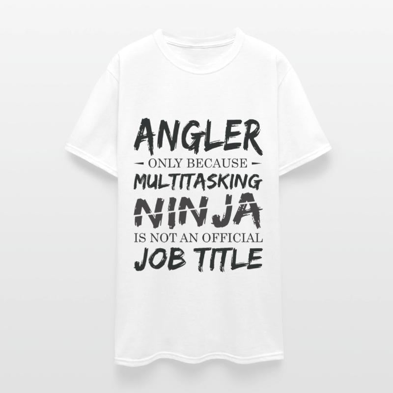 Ninja Fishing Angler