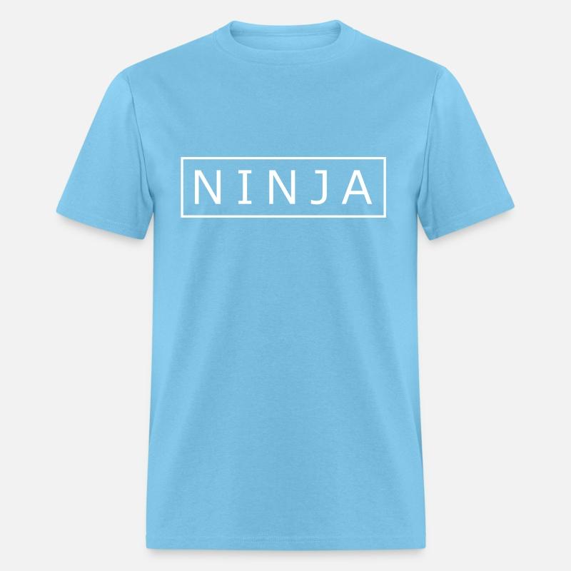 NINJA karate fighter martial art lover t-shirt