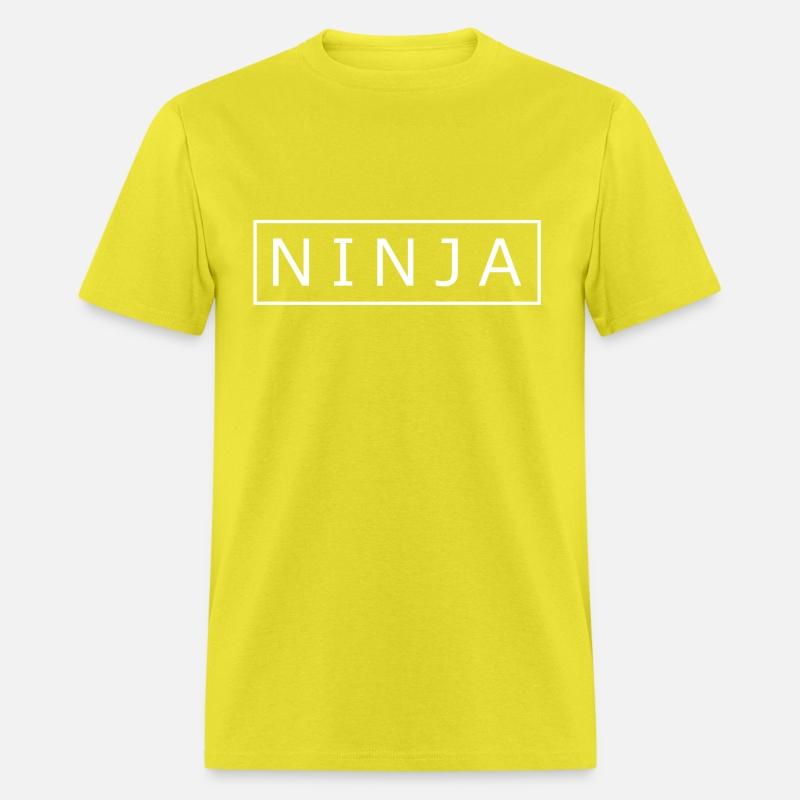 NINJA karate fighter martial art lover t-shirt