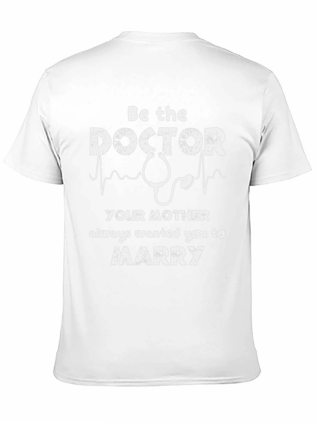 Doctor T-Shirt Funny Gift
