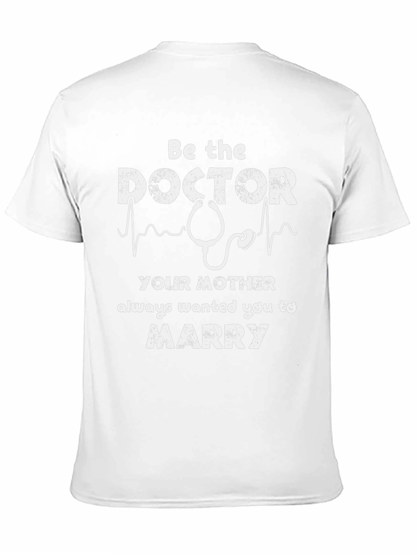 Doctor T-Shirt Funny Gift