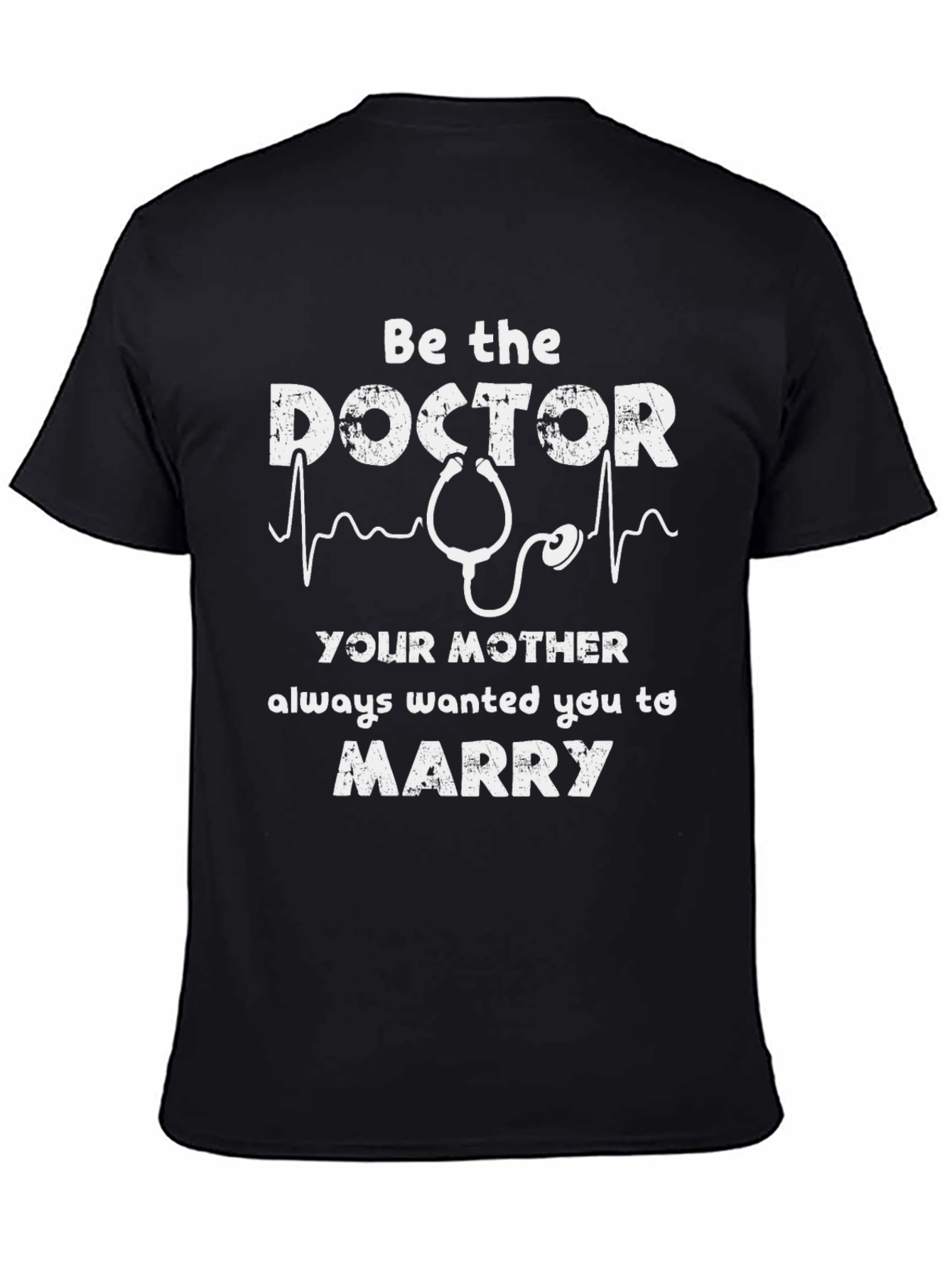 Doctor T-Shirt Funny Gift