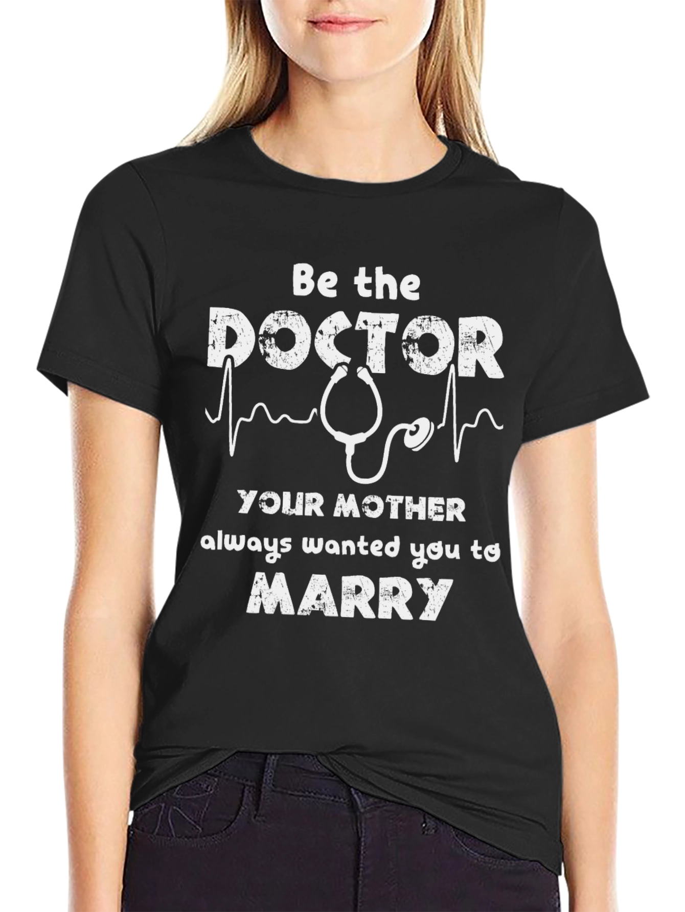 Doctor T-Shirt Funny Gift