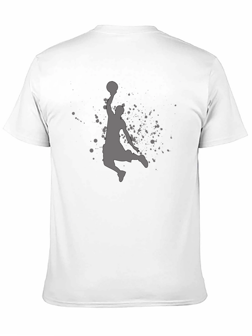 Slam Dunk Graphic T-Shirt | Black