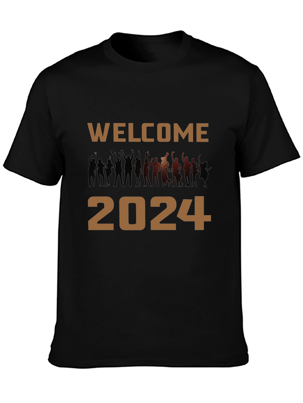 Welcome 2024 T-Shirt