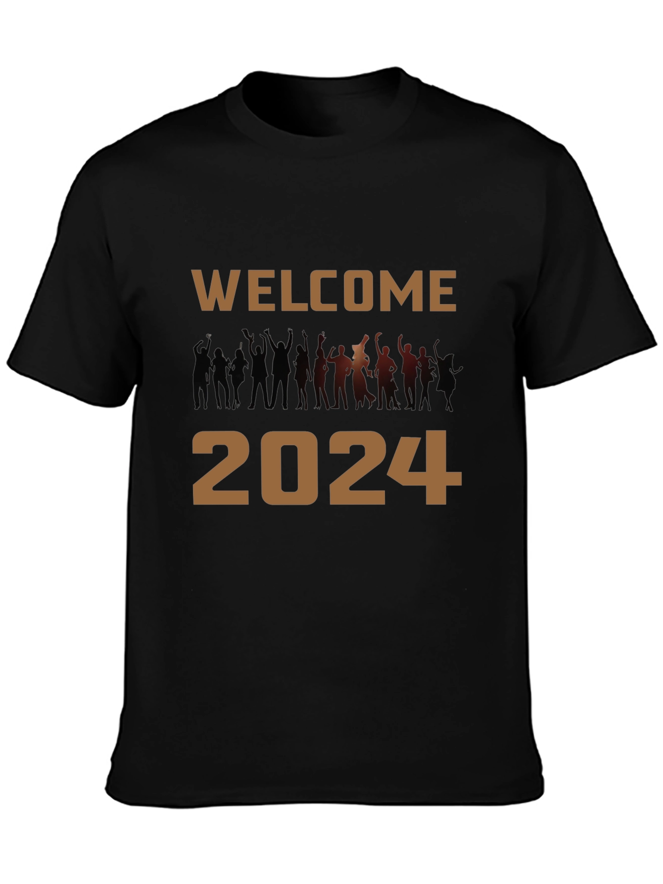 Welcome 2024 T-Shirt