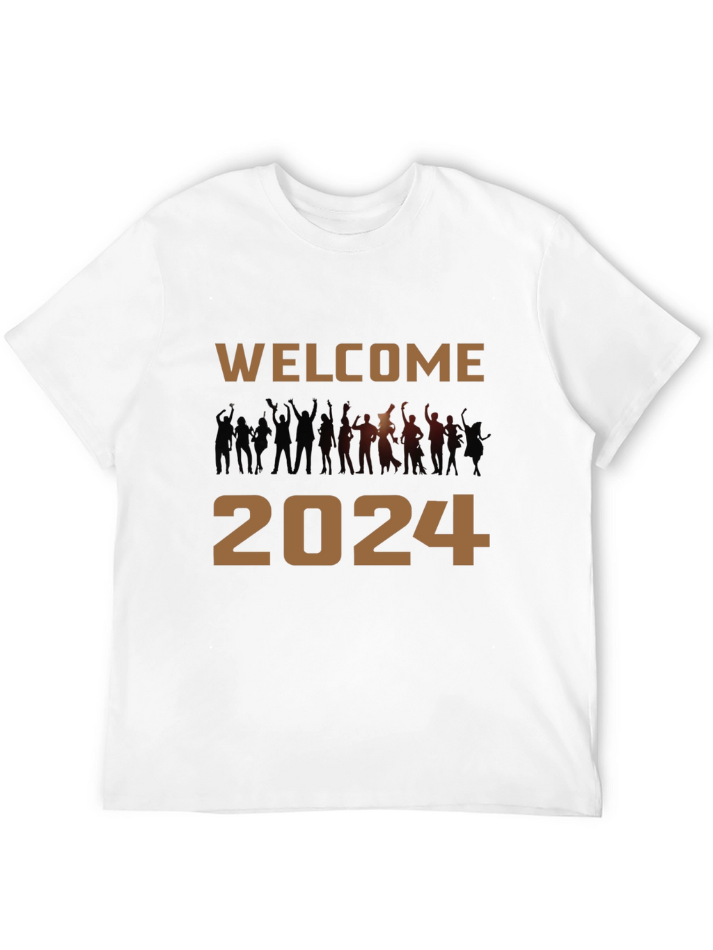 Welcome 2024 T-Shirt