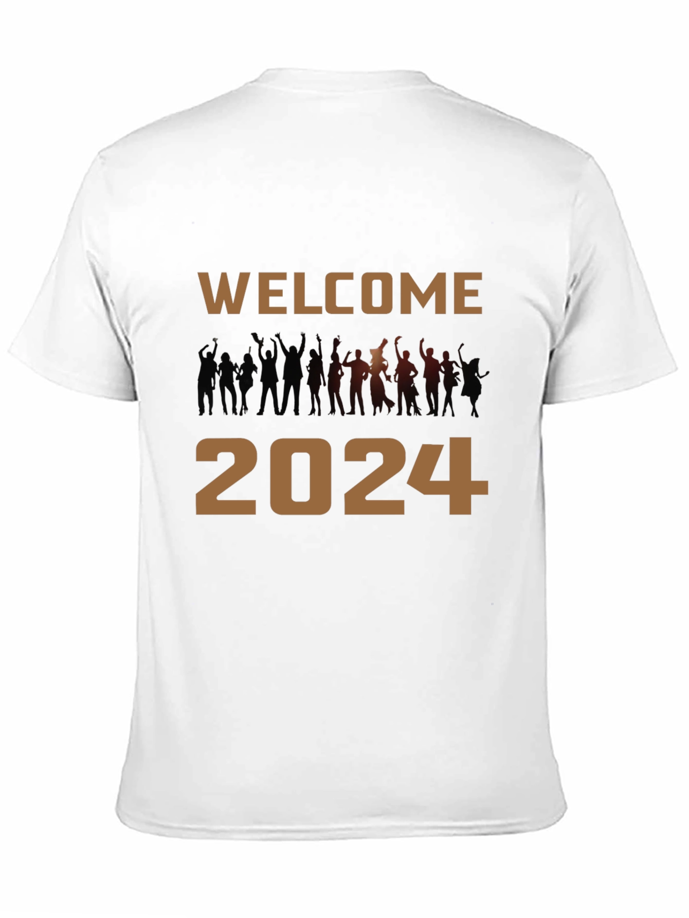Welcome 2024 T-Shirt