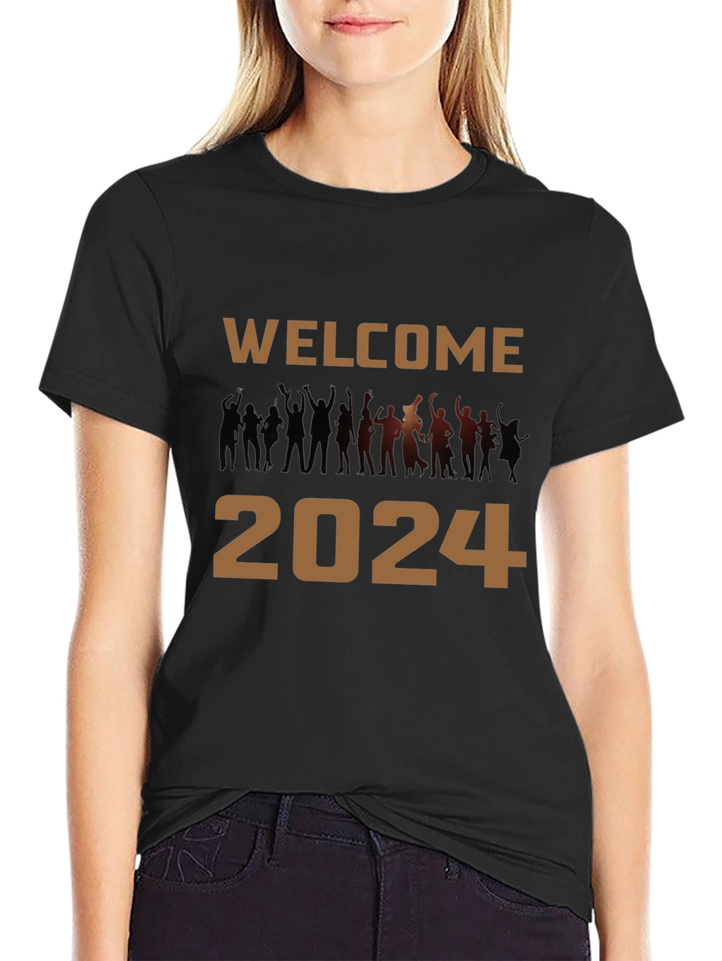 Welcome 2024 T-Shirt