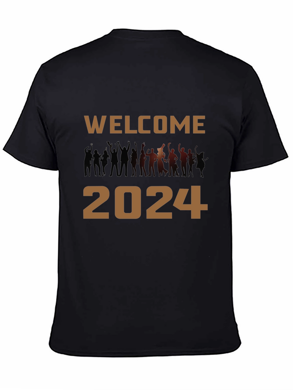 Welcome 2024 T-Shirt