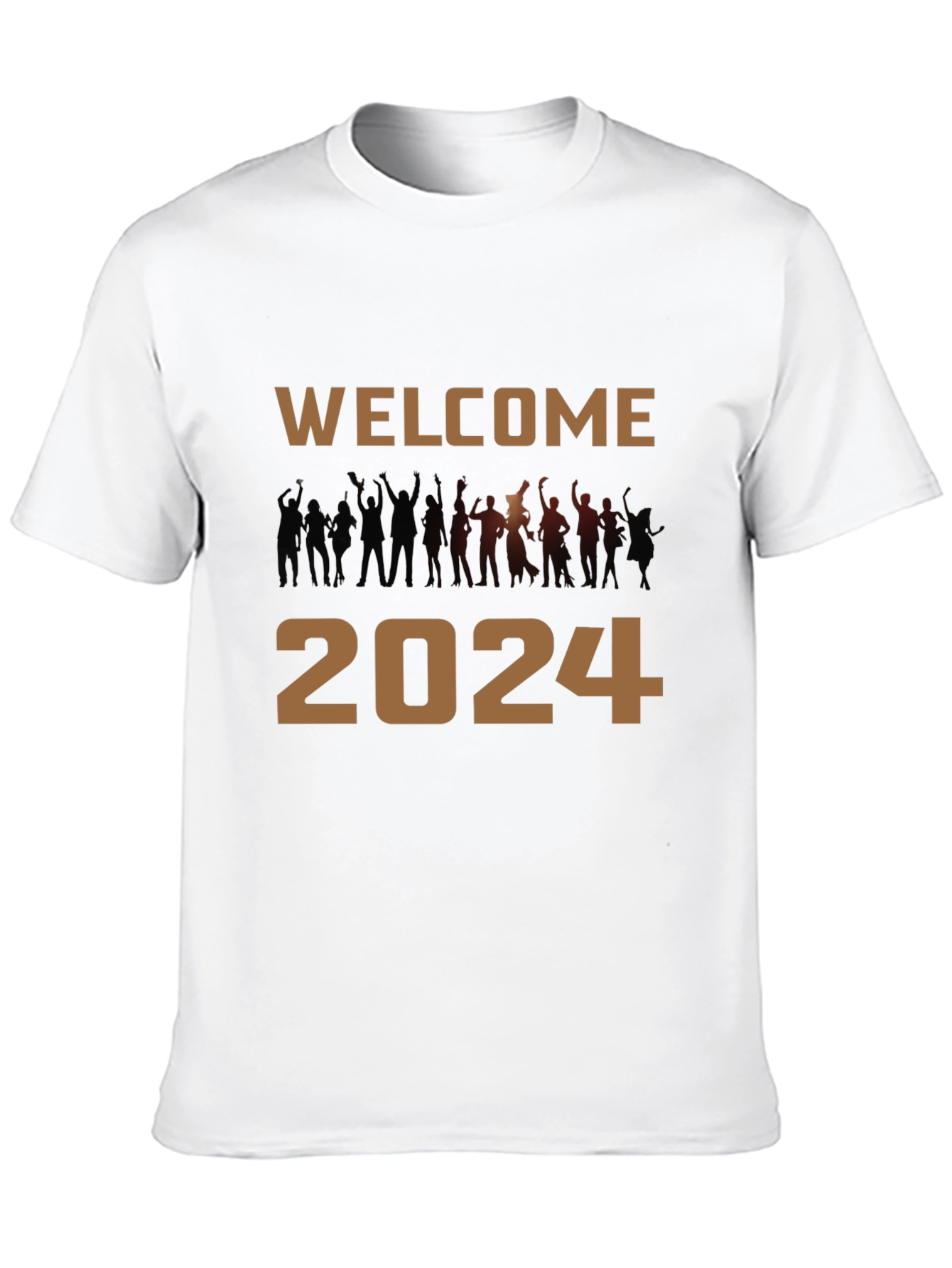 Welcome 2024 T-Shirt