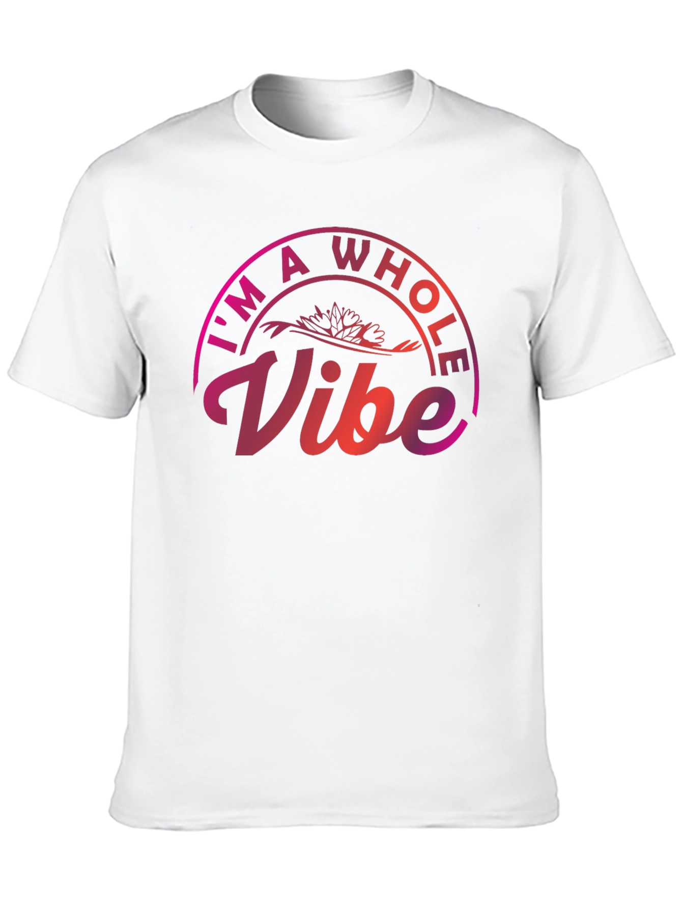 Im A Whole Vibe Graphic Tee