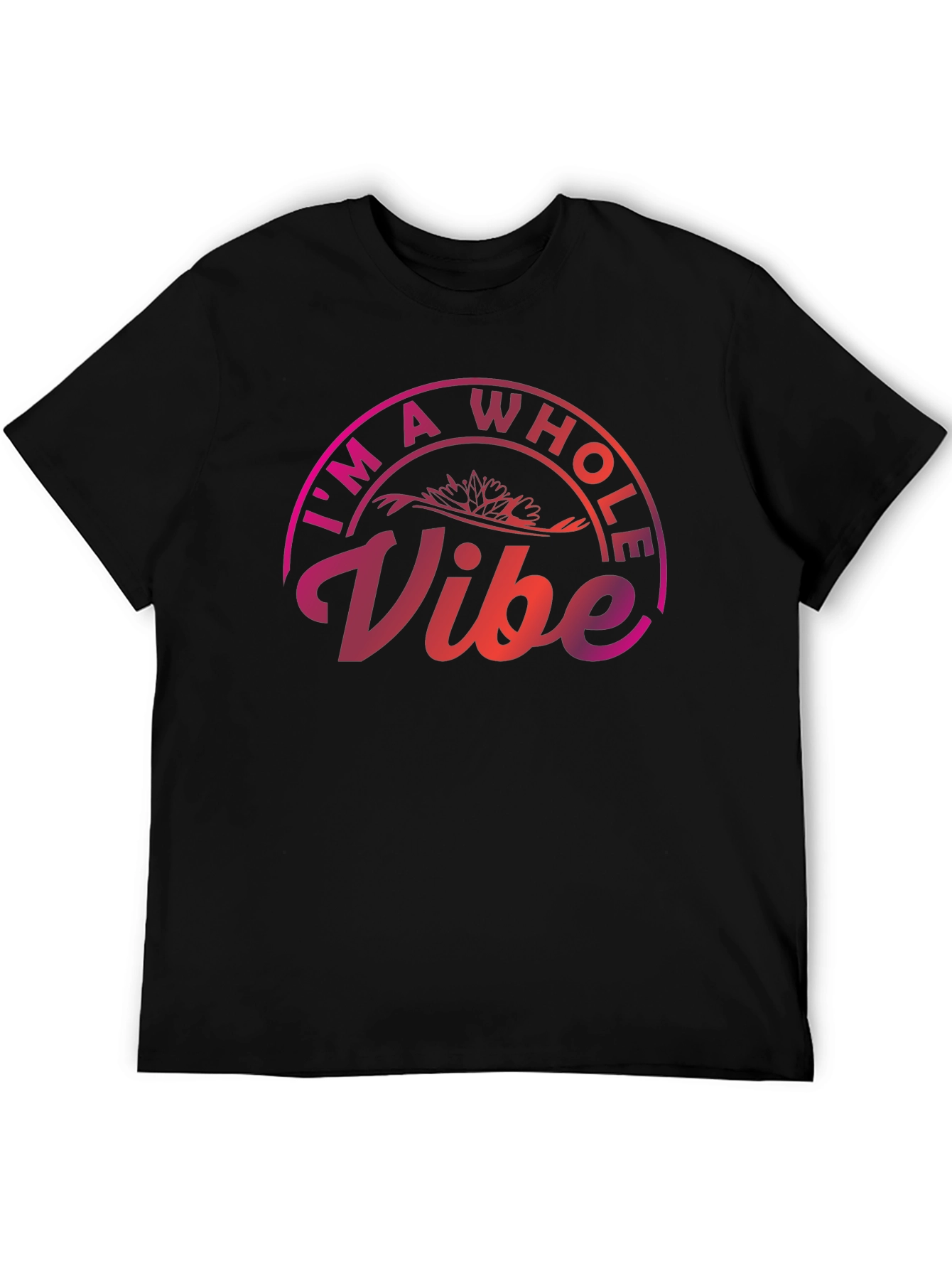 Im A Whole Vibe Graphic Tee