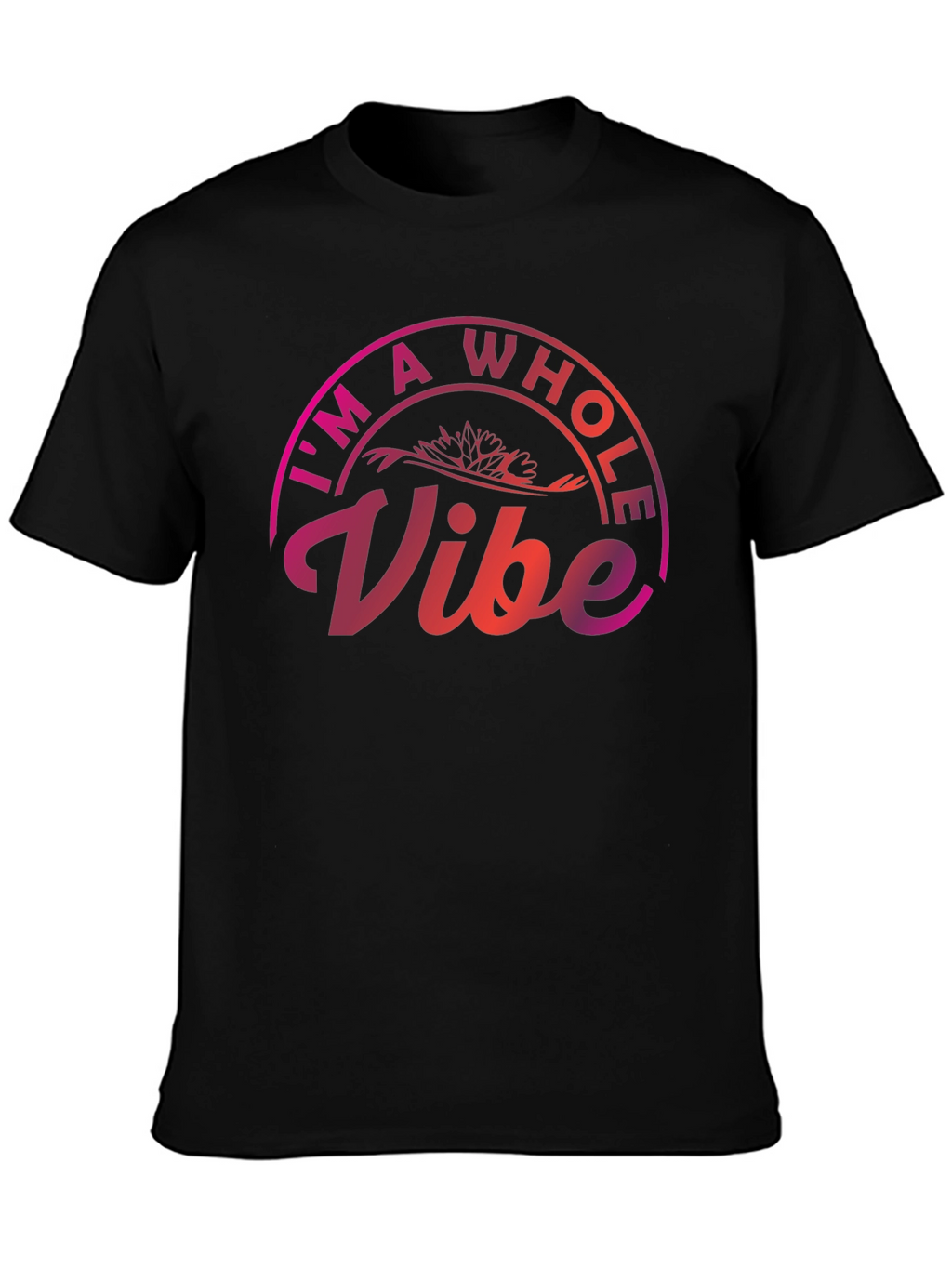 Im A Whole Vibe Graphic Tee