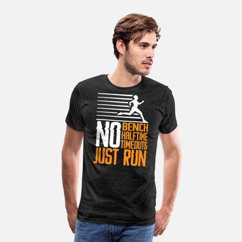 No Bench No Halftime No Timeouts Just Run 3