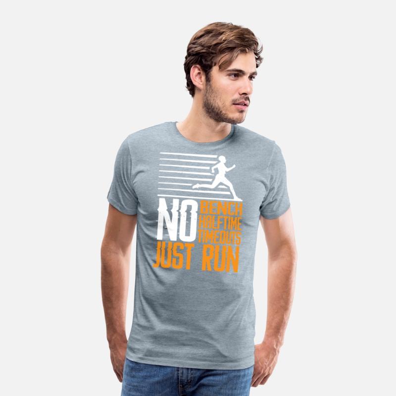 No Bench No Halftime No Timeouts Just Run 3