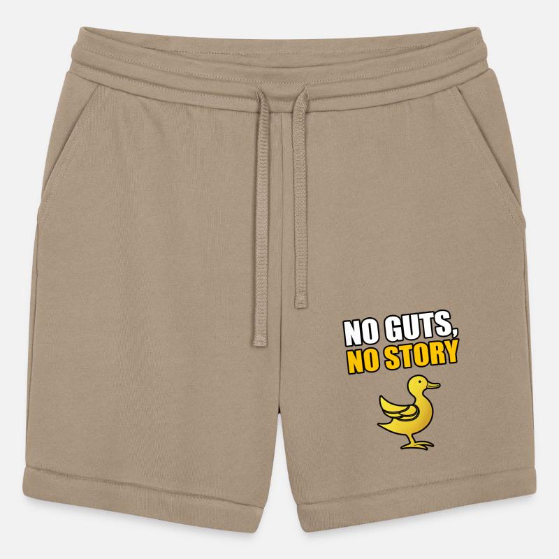NO GUTS, NO STORY TSHIRT SHIRT