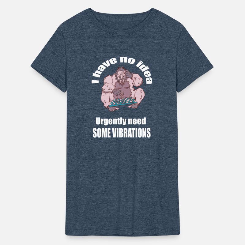 No Idea Chess Vibrations From Chess Computer