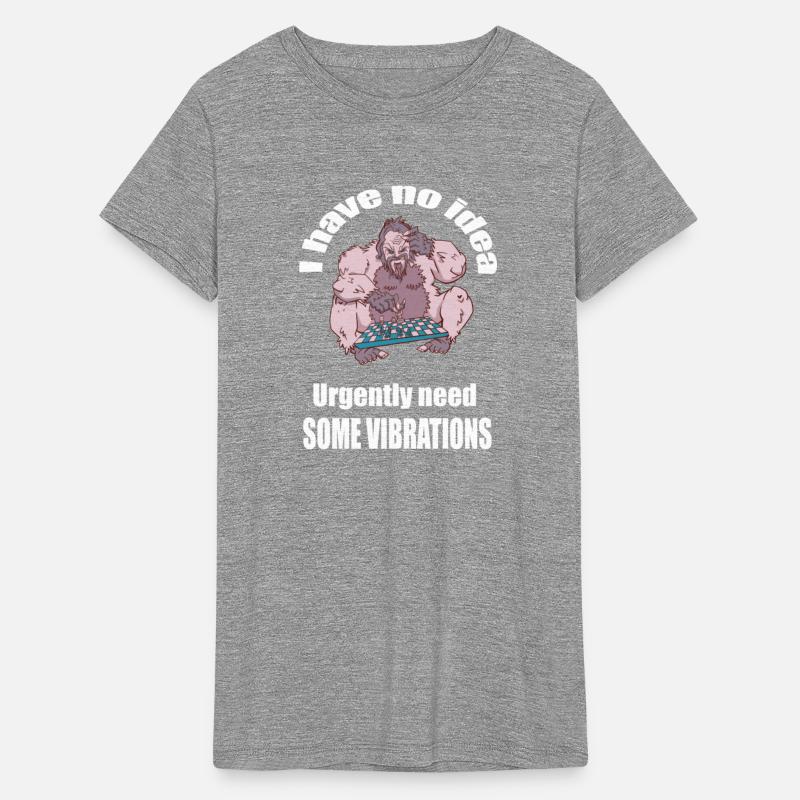 No Idea Chess Vibrations From Chess Computer