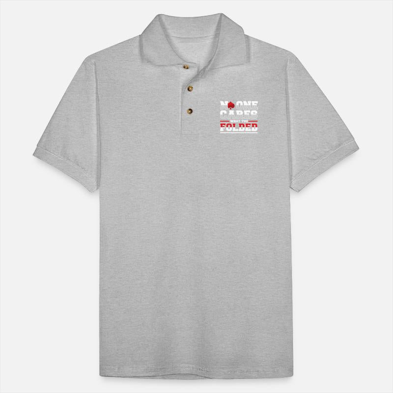 No One Cares What You Folded Poker Casino Gift