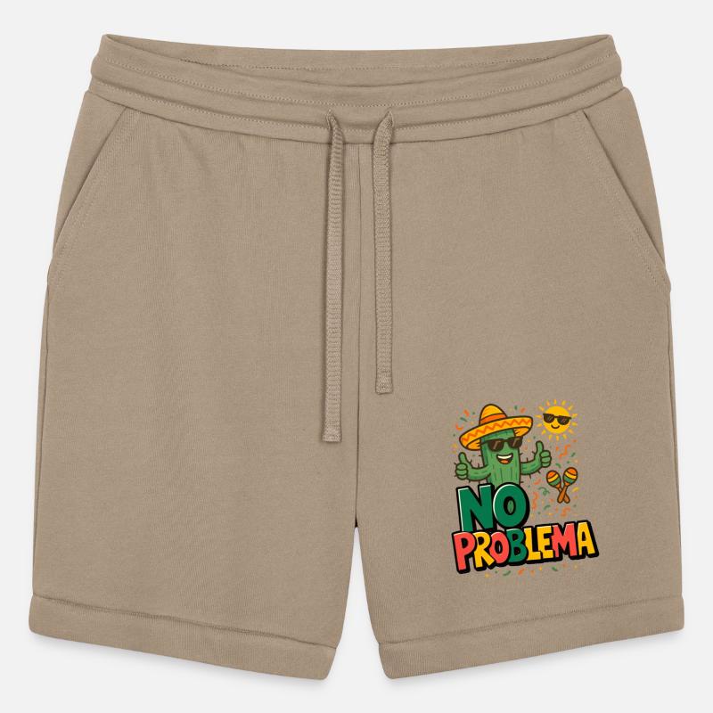 No Problema Funny Spanish Pun for Language Educato