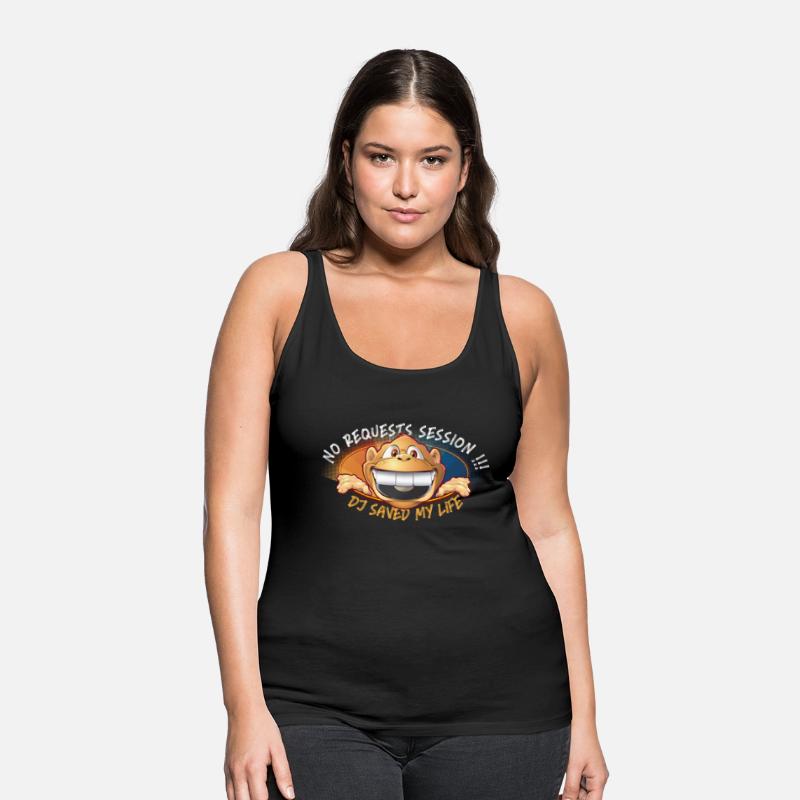 No Requests Session - Dj Saved My Life