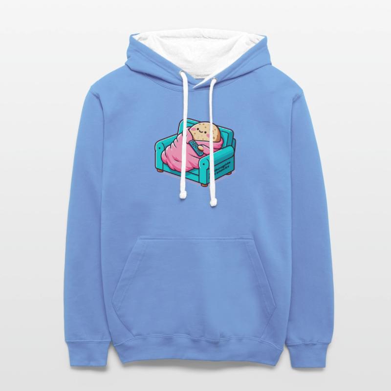 no thoughts just snacks