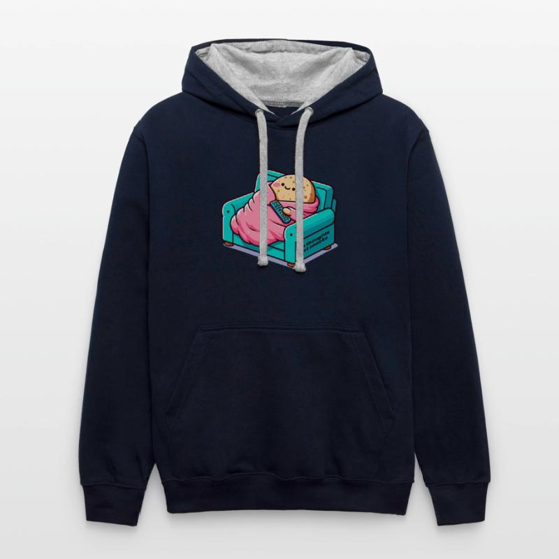 no thoughts just snacks